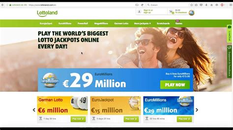 is lottoland genuine|Lottoland .